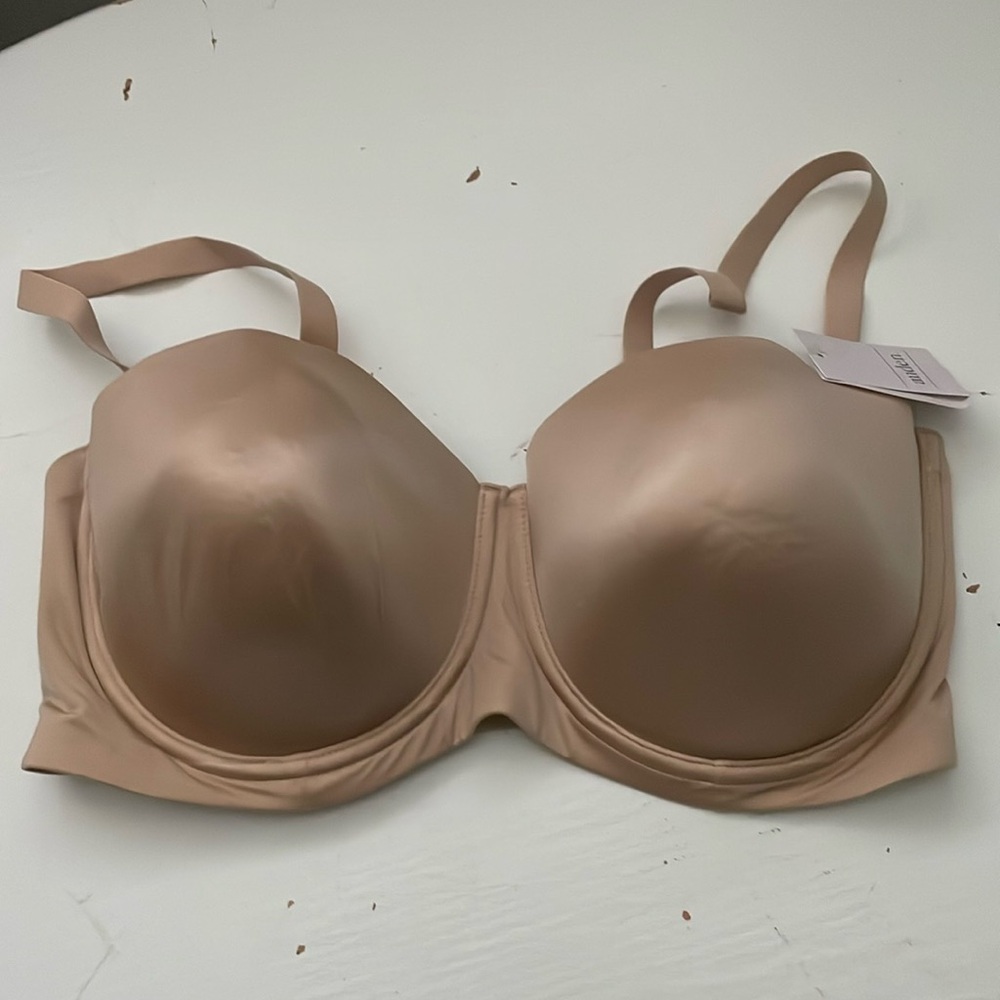 Seamless Nude T-Shirt Bra - Molded Cups